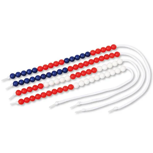 Perlenkette, Kugelperlen, Kette, Beads, Schmuckrohling