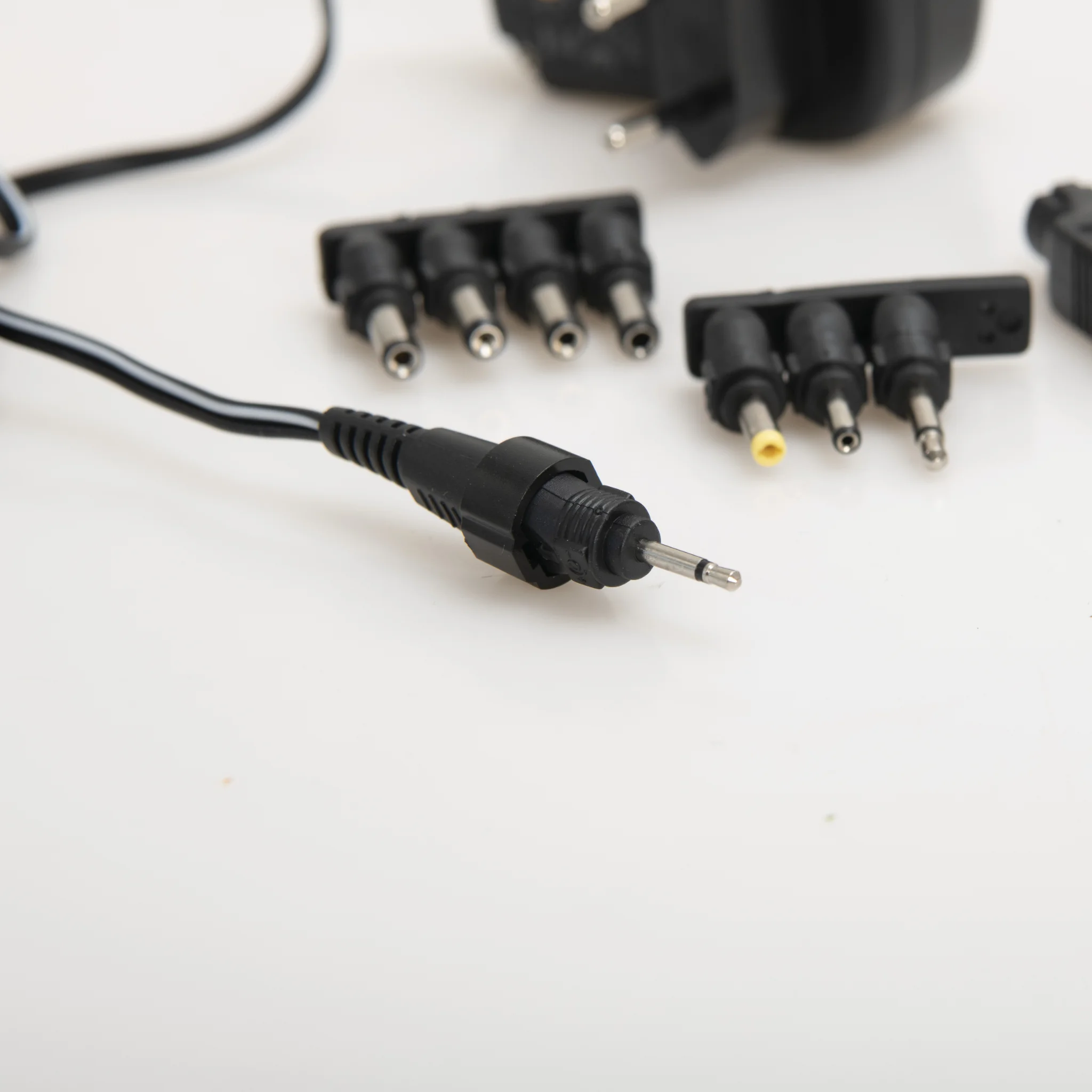 Stromadapter, Kabel, Netzteil, Stecker, DC-Stecker