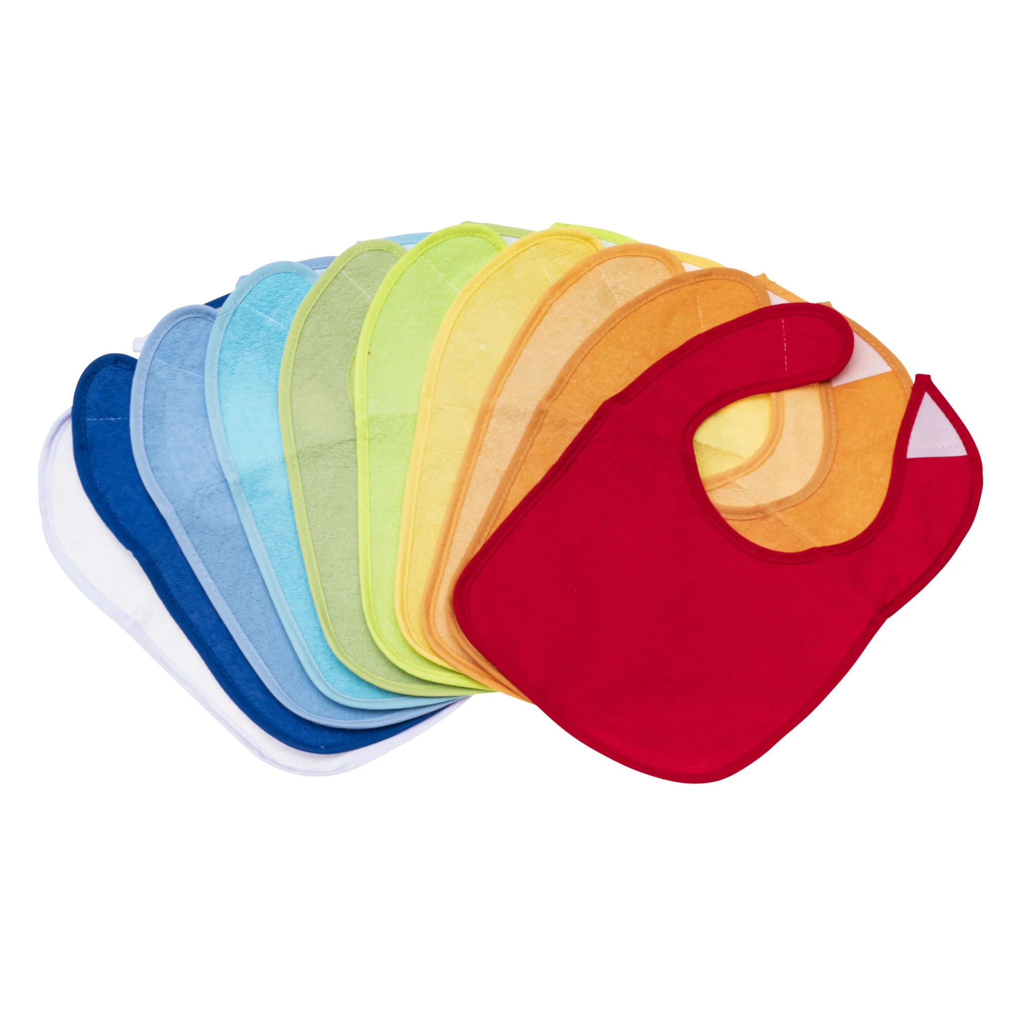 bib, baby, sabber, burp, set