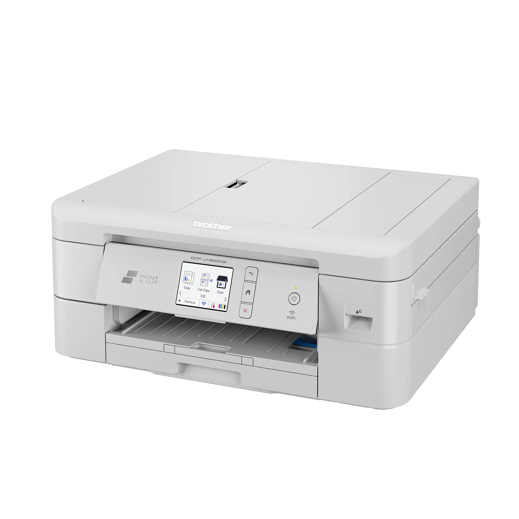 Multifunktionsdrucker, LAN/WLAN, Laserdrucker, Papierzufuhr, Kopierfunktion