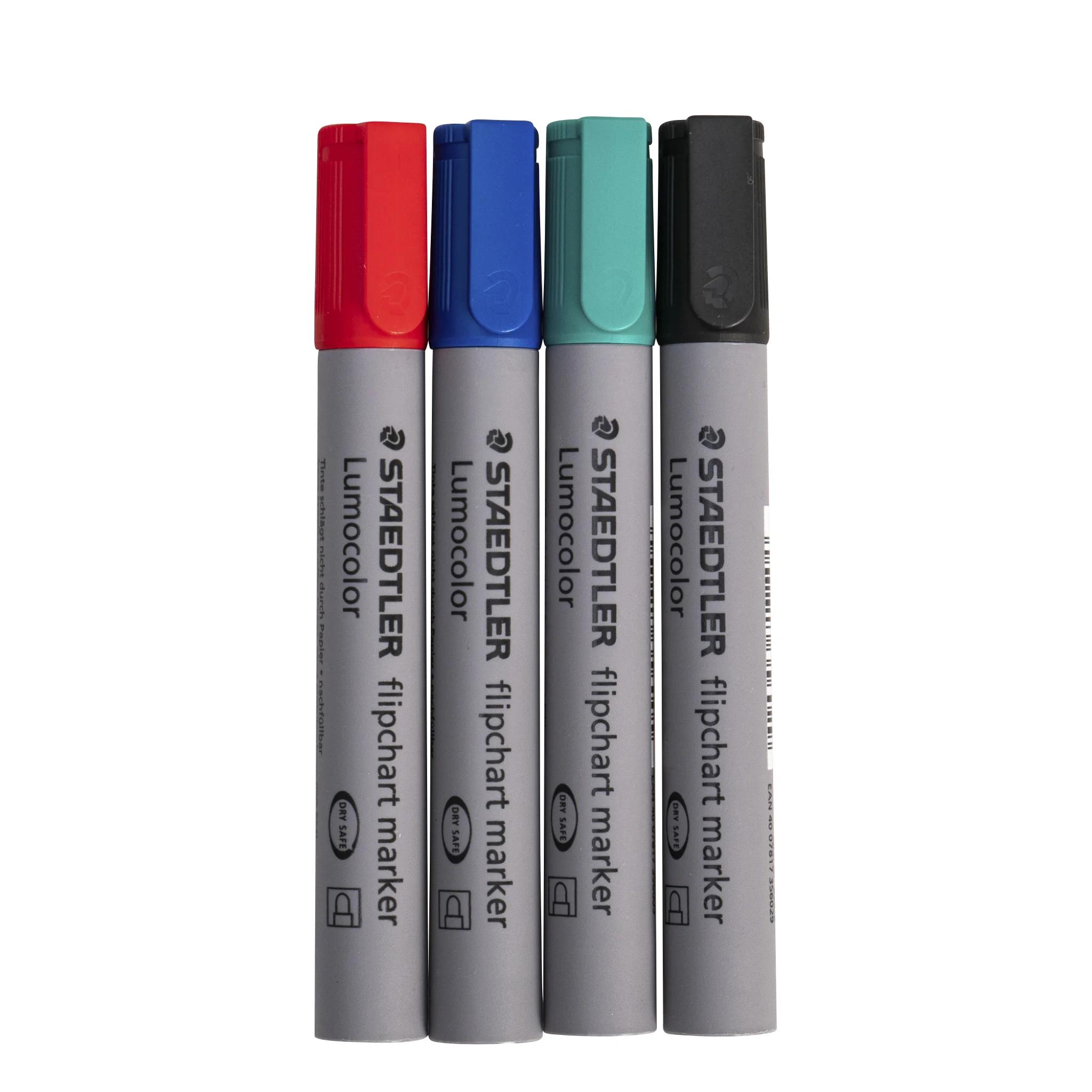 Lumin color, Filzmarker, Sticker marker, Flipchart marker, Marker set