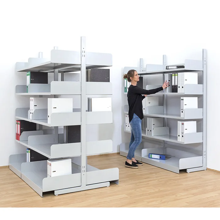 regal, regalständer, lagerregal, bürolager, ordner