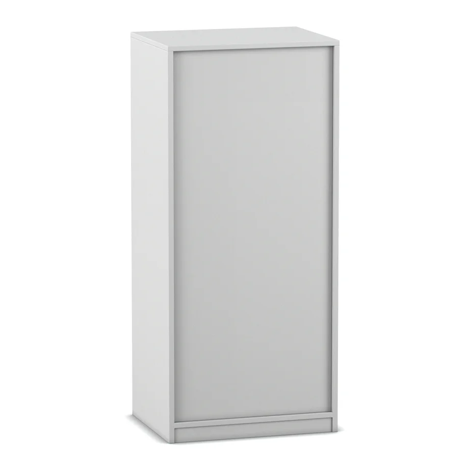Spiegelschrank, Schrank, weiß, Korpus, Tür