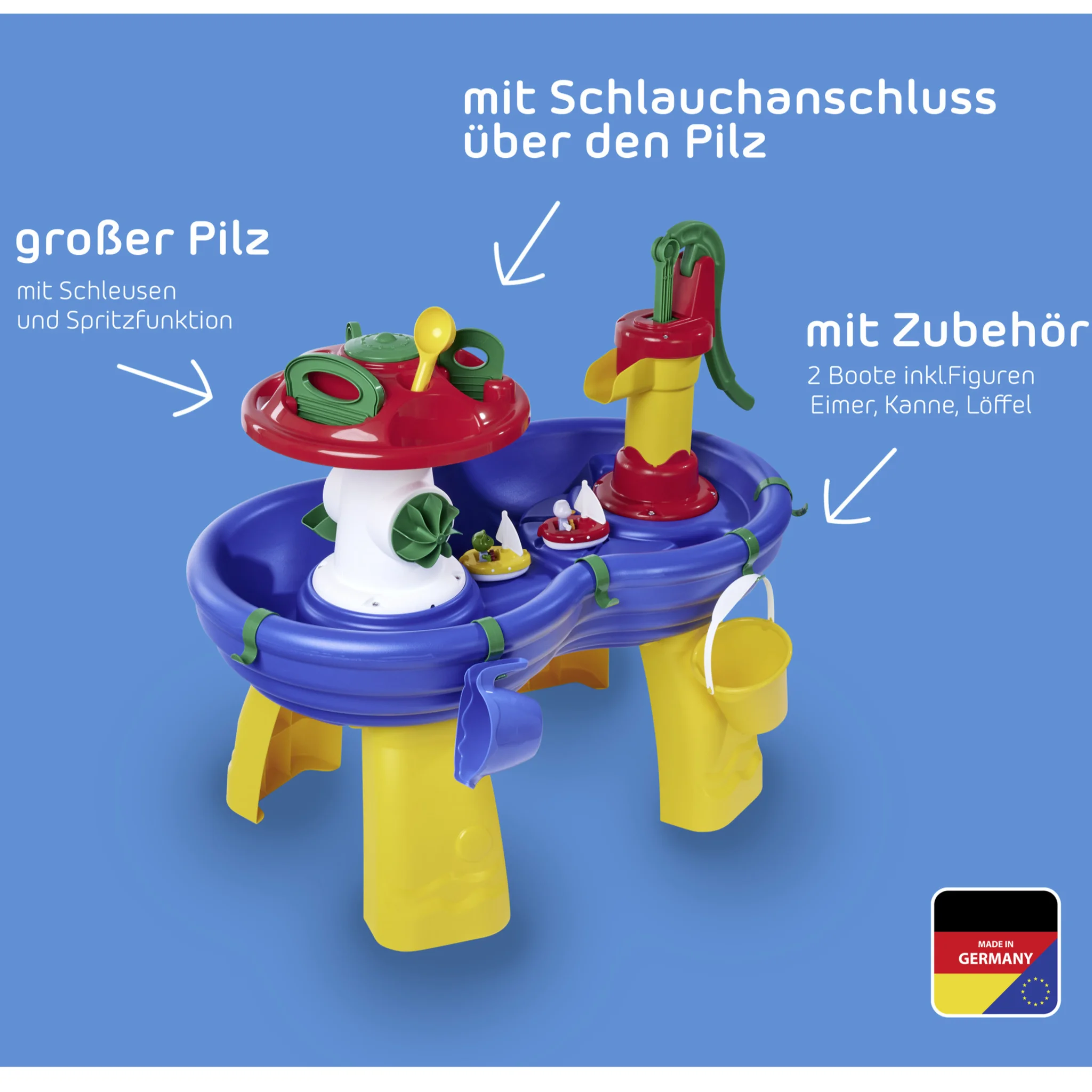 Spielzeug, Piratenschiff-Set, Tischspiel, Gummi-Plattform, Zubehör-Set