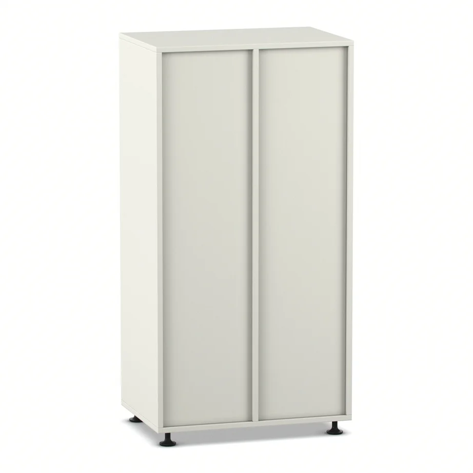 Schrank, Schiebetür, Küchenschrank, weiß, Möbelunterschrank