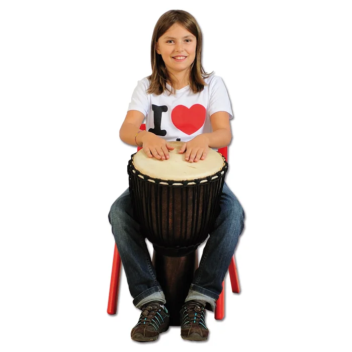 Schlagzeug, Djembe, Kind, Trommel, Djembe-Trommel