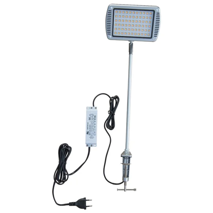 LED-Licht, Arbeitslampe, Stativlampe, Gartenlampe, Netzadapter