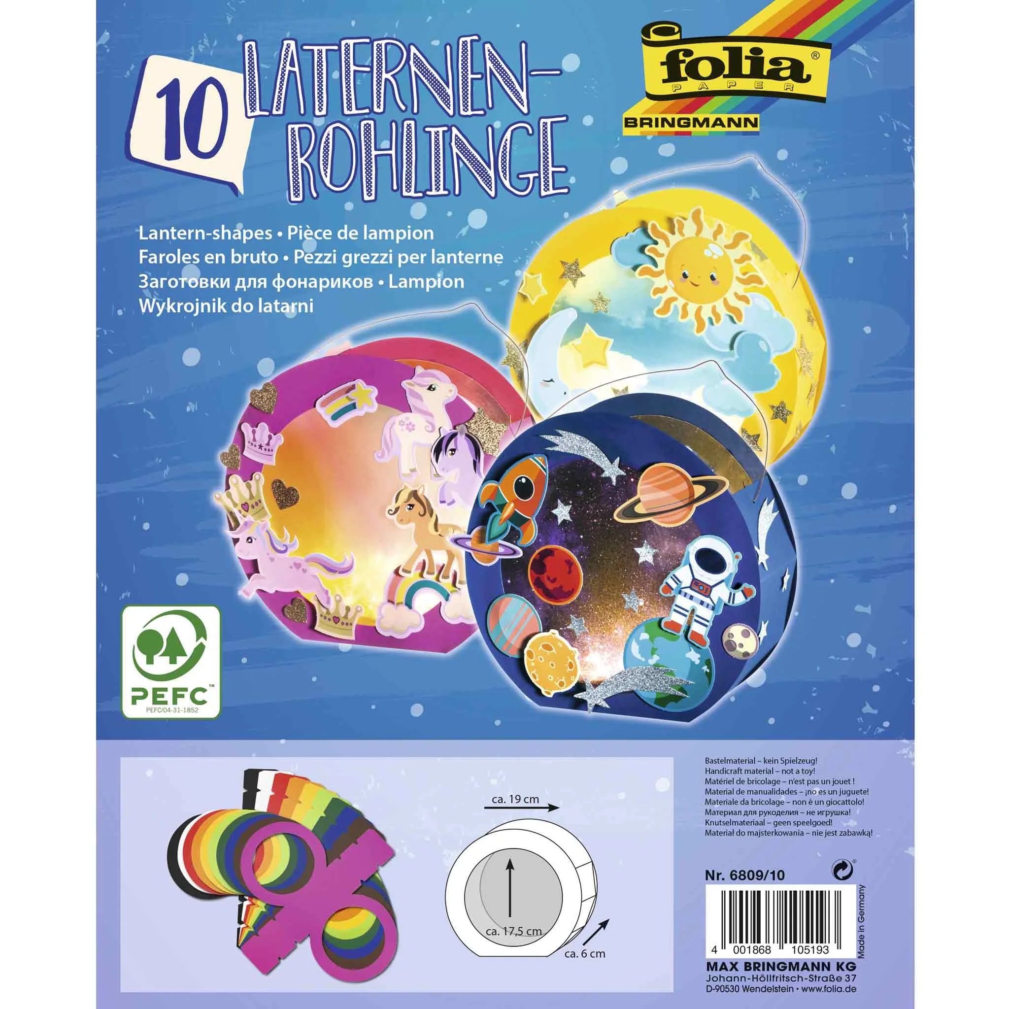 Laternengläser, Lampe, Kreativset, Laternenset, Bastelmaterial