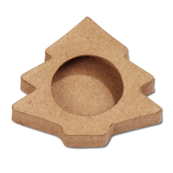 kraft, form, kerzenhalter, sternform, braun