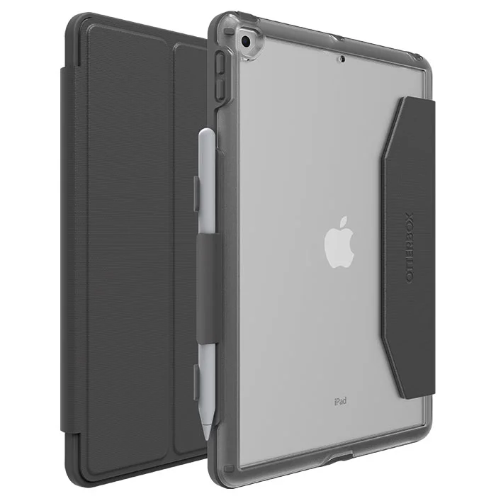 tablet-gehäuse, iPad-hülle, rückseite schutzhülle, stift-fach, schutzhülle