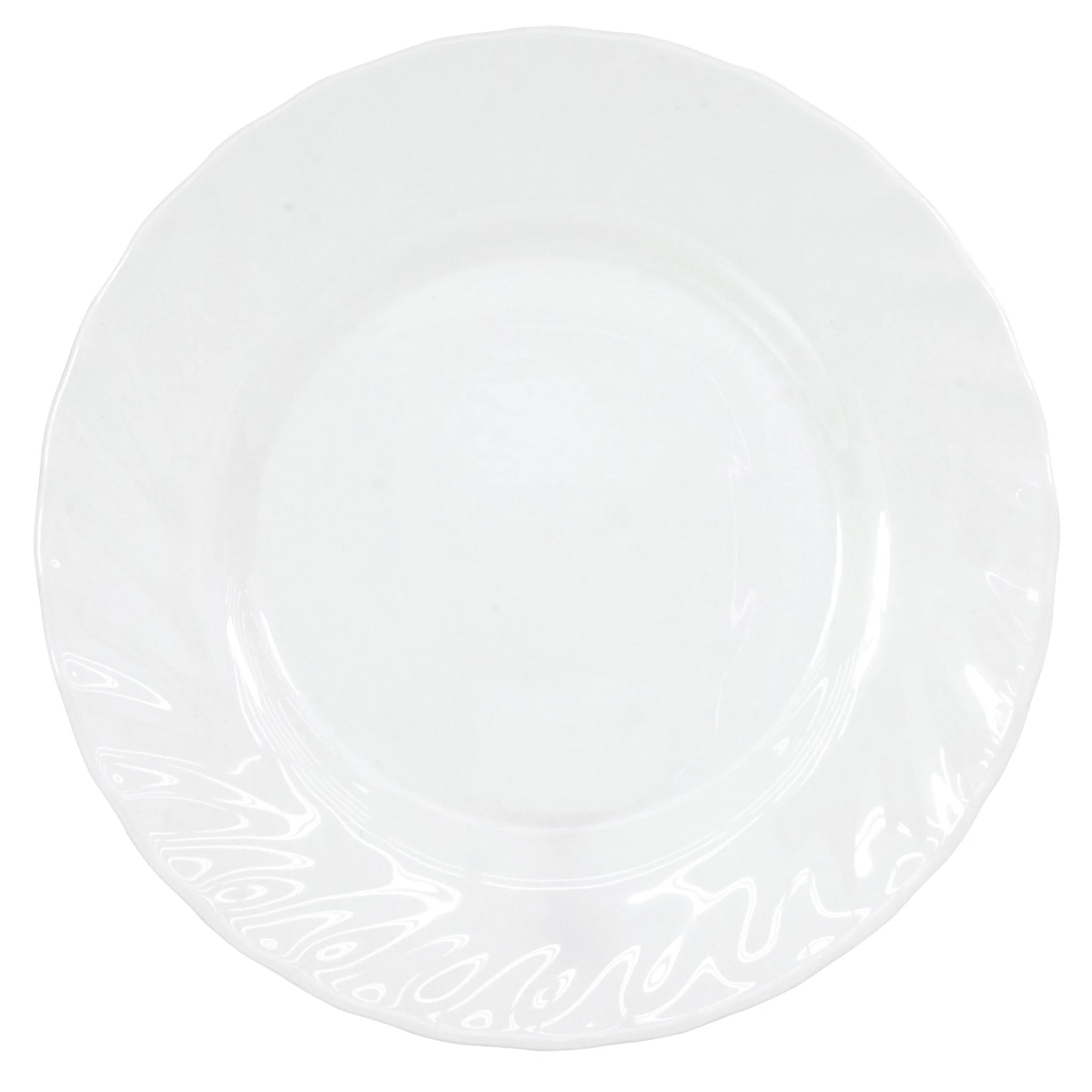 Teller, Tafel, Porzellan, weiß, Glanz