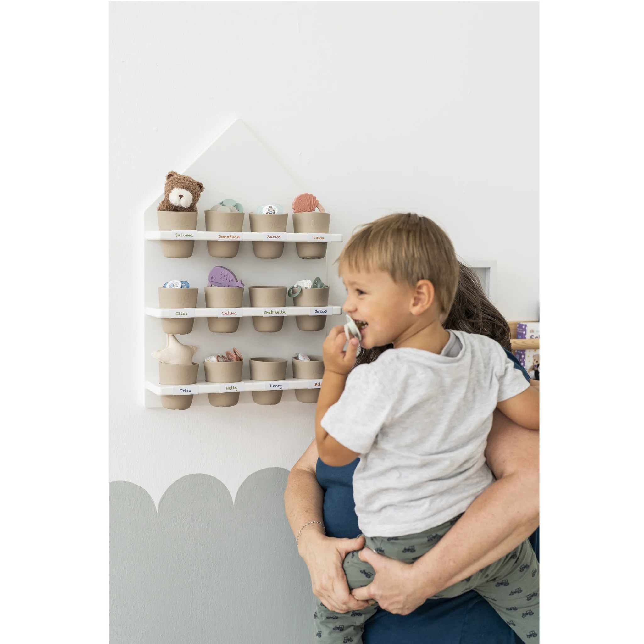 Kinder, Aufbewahrung, Kabinett, Spielzeug, Holz