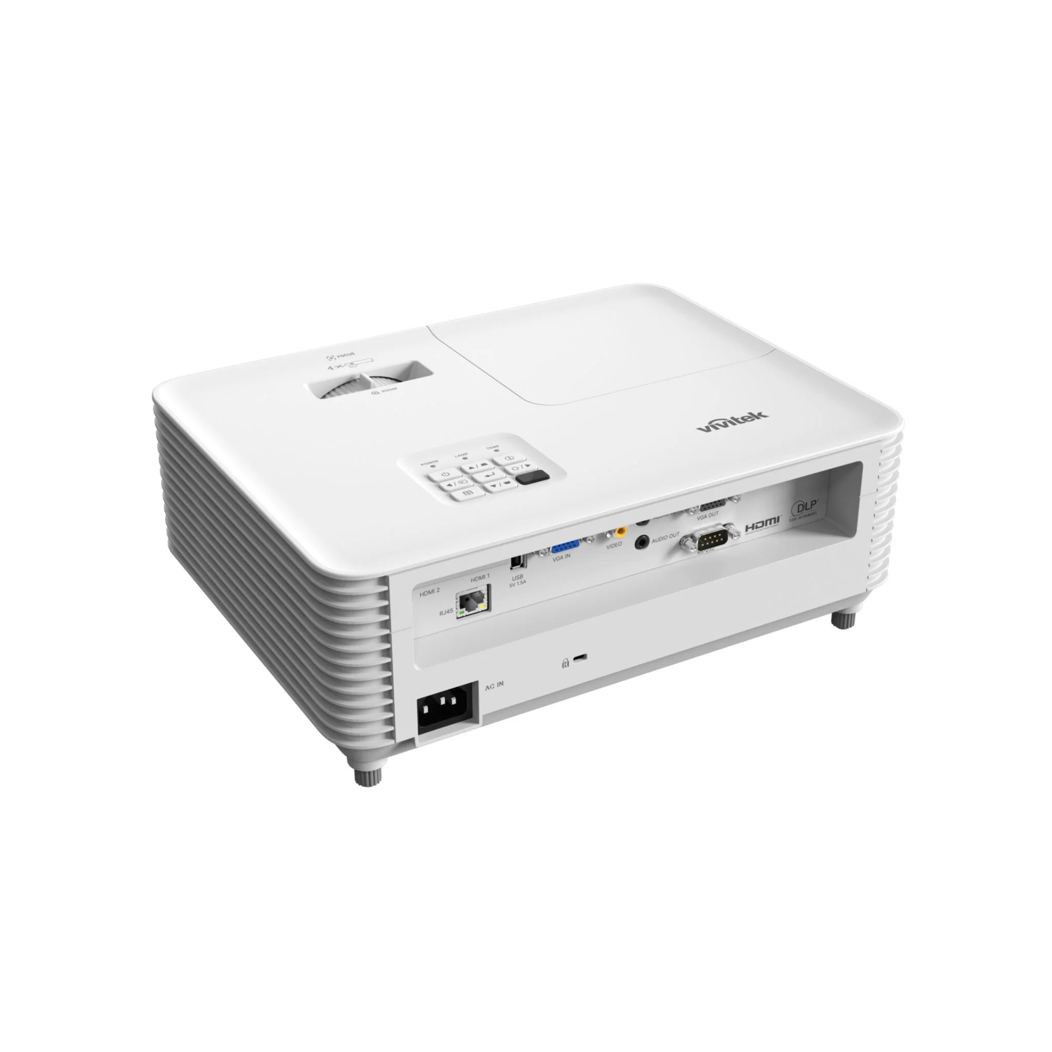 Beamer, Projektor, HDMI, VGA, USB