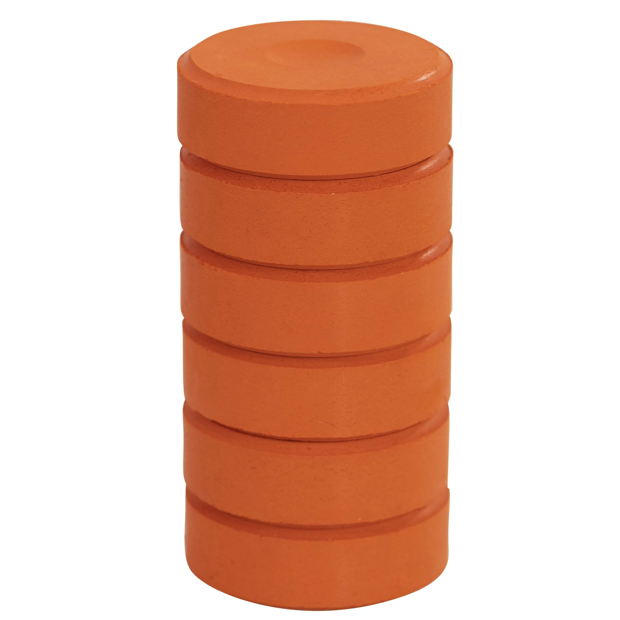Stapel, Kissen, orange, Stapelblock, Gummi
