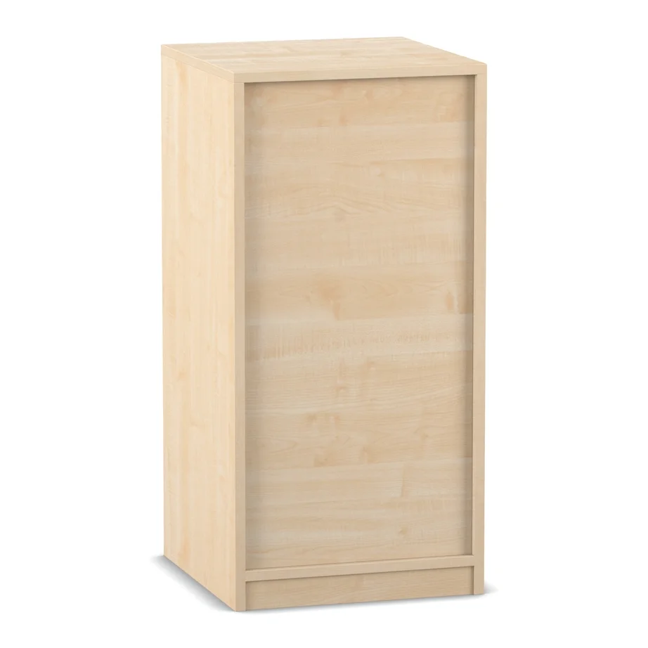 Schrank, Schrankboden, Holzschrank, Kiefernholz, Freistehender Schrank