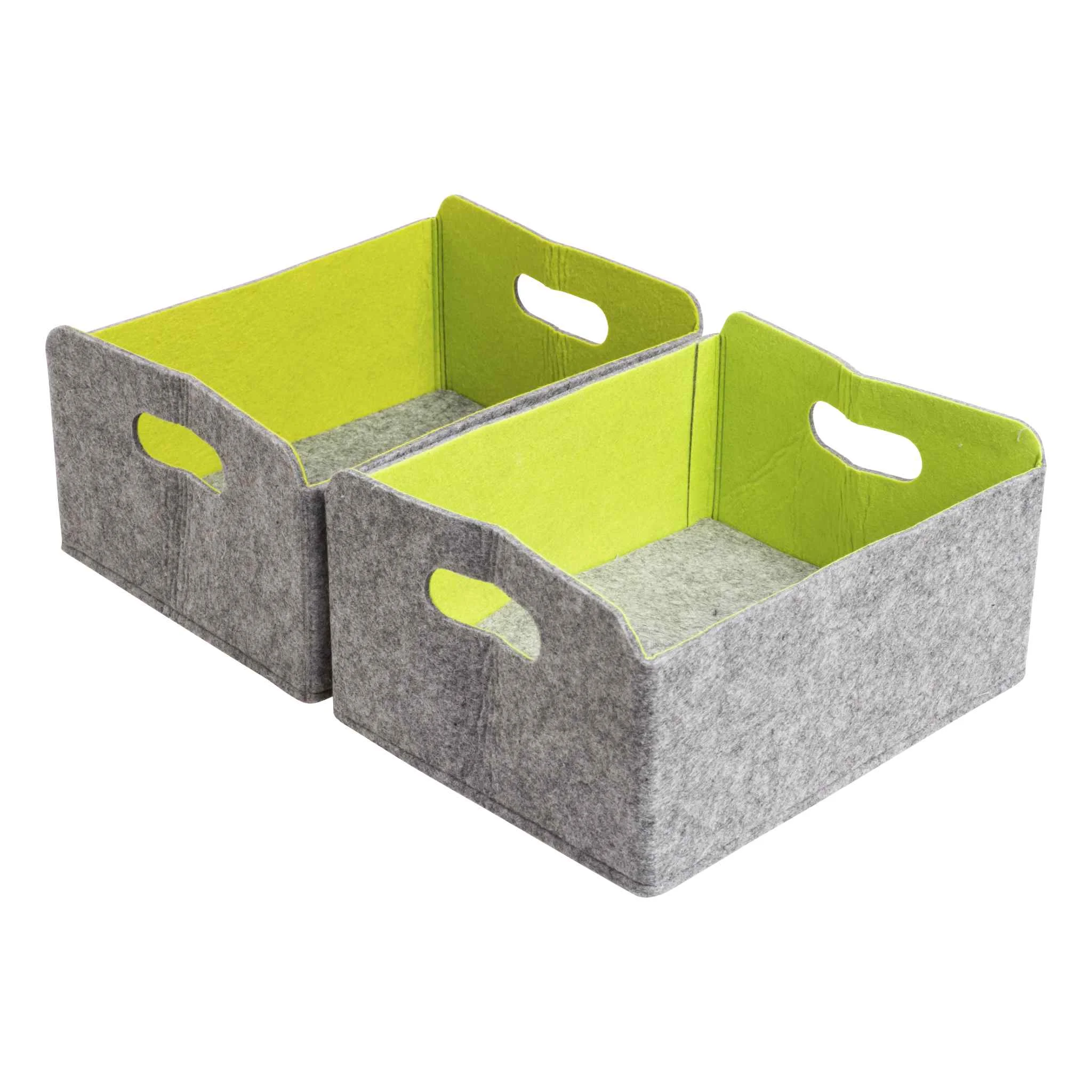 Aufbewahrungsbox, Box, Aufbewahrung, Organizer, Felt