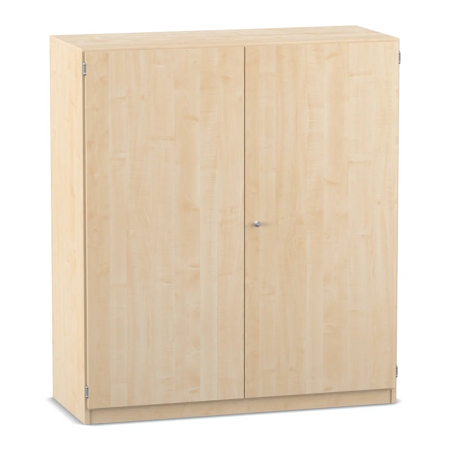 Schrank, Kleiderschrank, Holzoptik, Zweitürig, Aufbewahrung