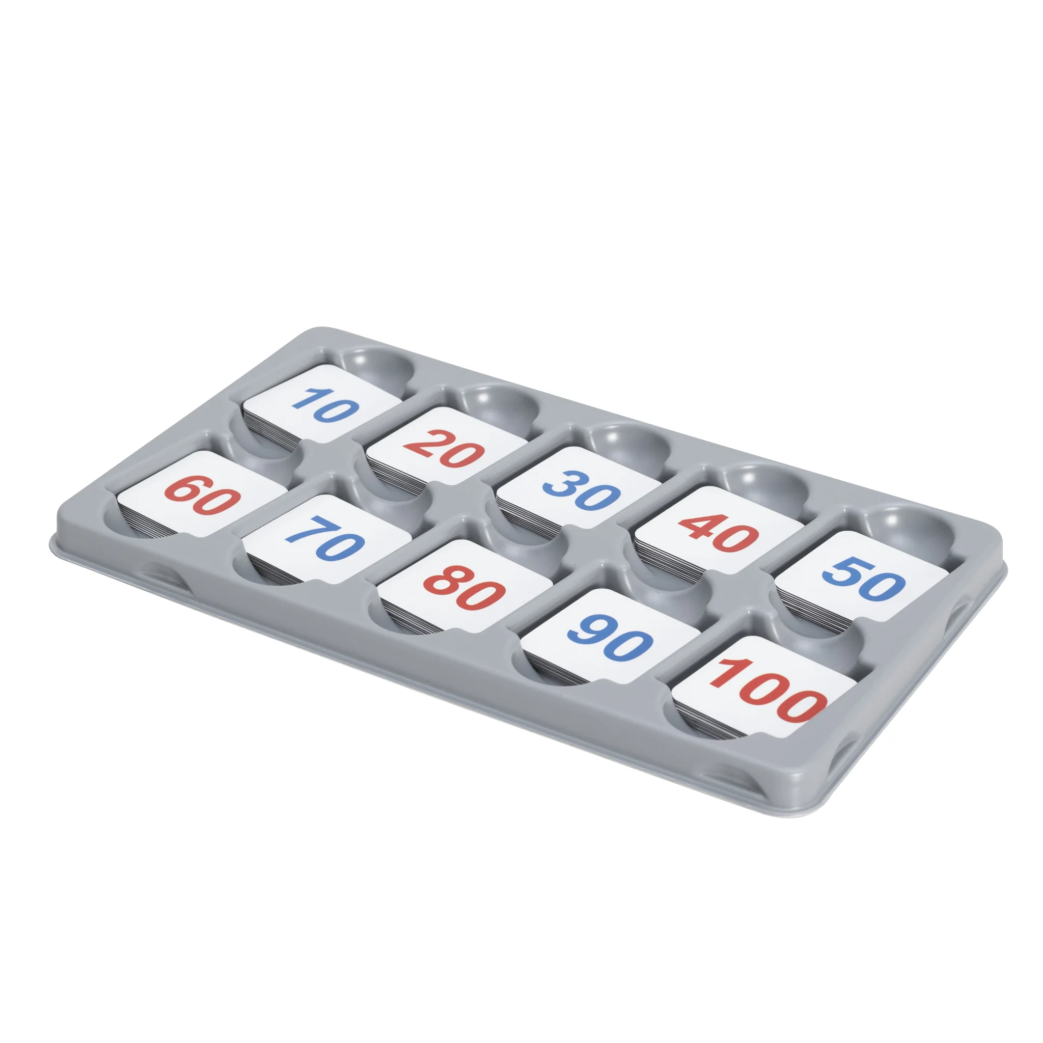 zahlenkarten, zahlenreihe, mathematik, Lernspiel, Tischset