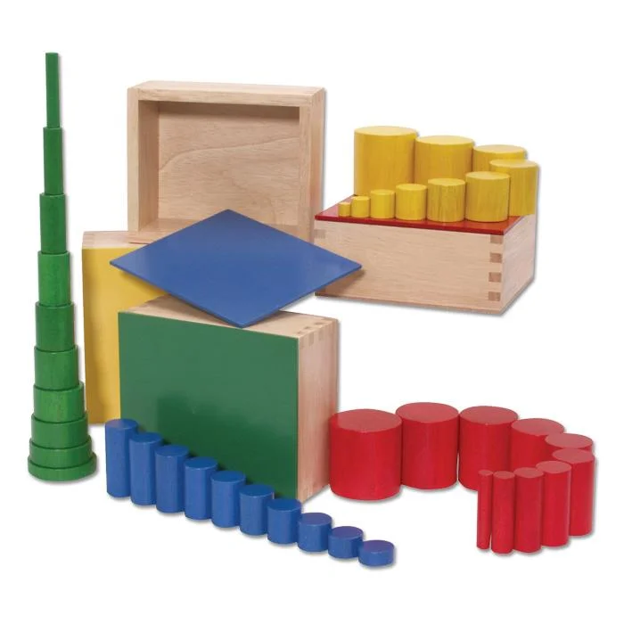 Zylinderblock-Set
