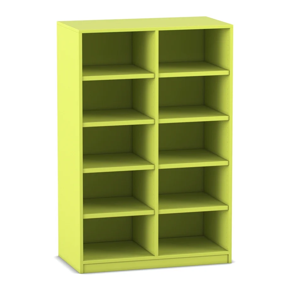 Regal, Regaleinheit, Bücherregal, Schuhregal, Hochstapelregal
