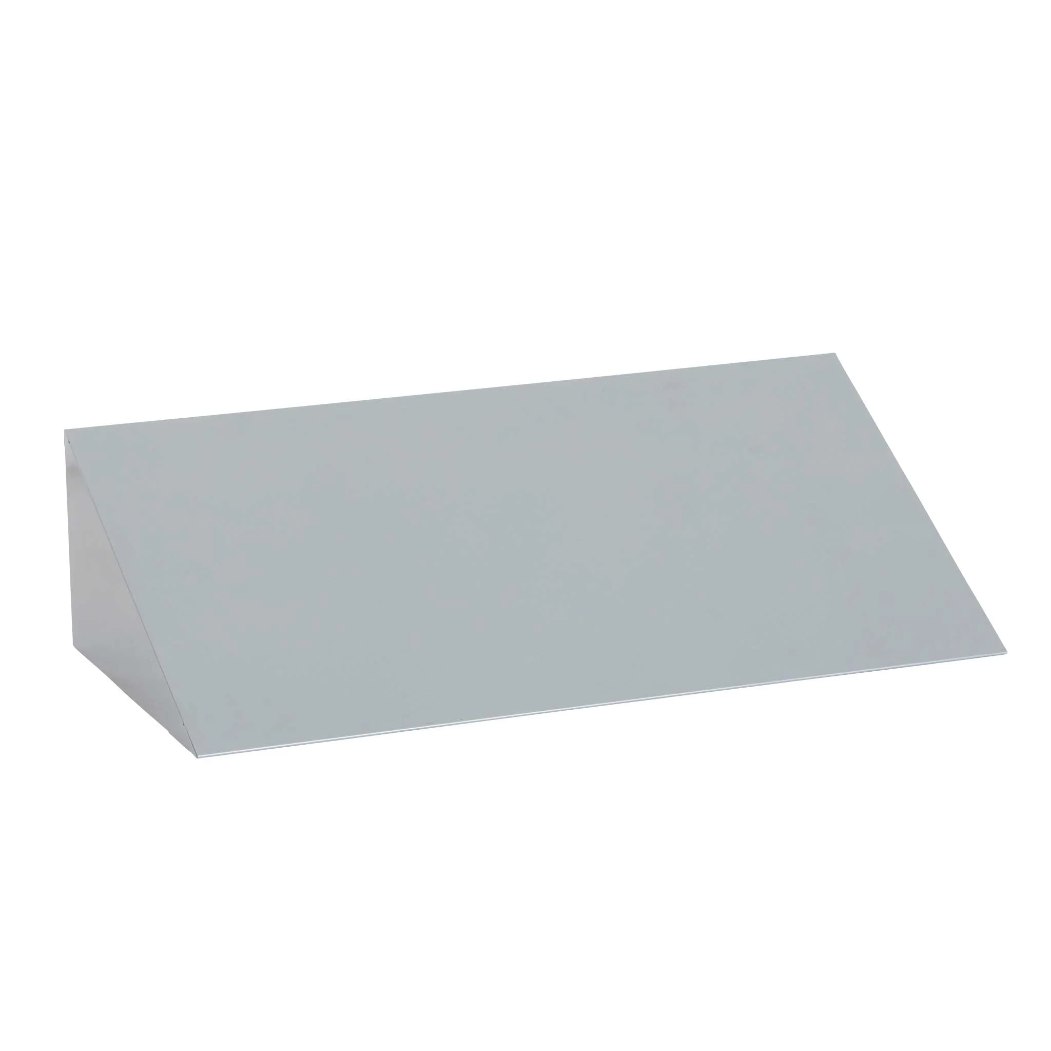 A4-Blatt, Weißes Papier, Dreieckige Falte, Leeres Blatt, Unbedrucktes Papier