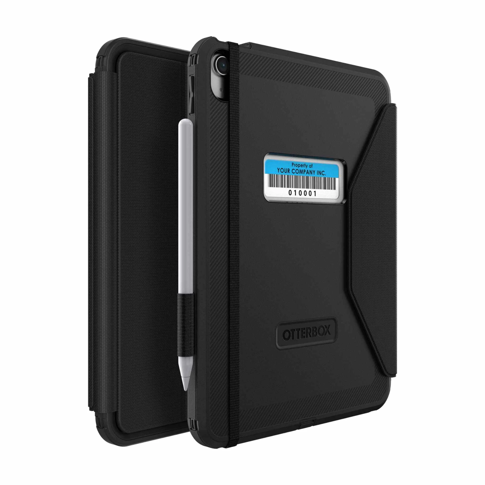 Hülle, iPad-Hülle, OtterBox, Kartenfach, Stift-Halter