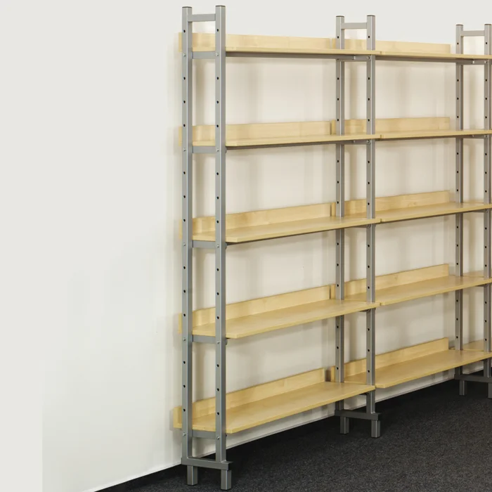 regal, regalsystem, stahl, holz, lagerregal