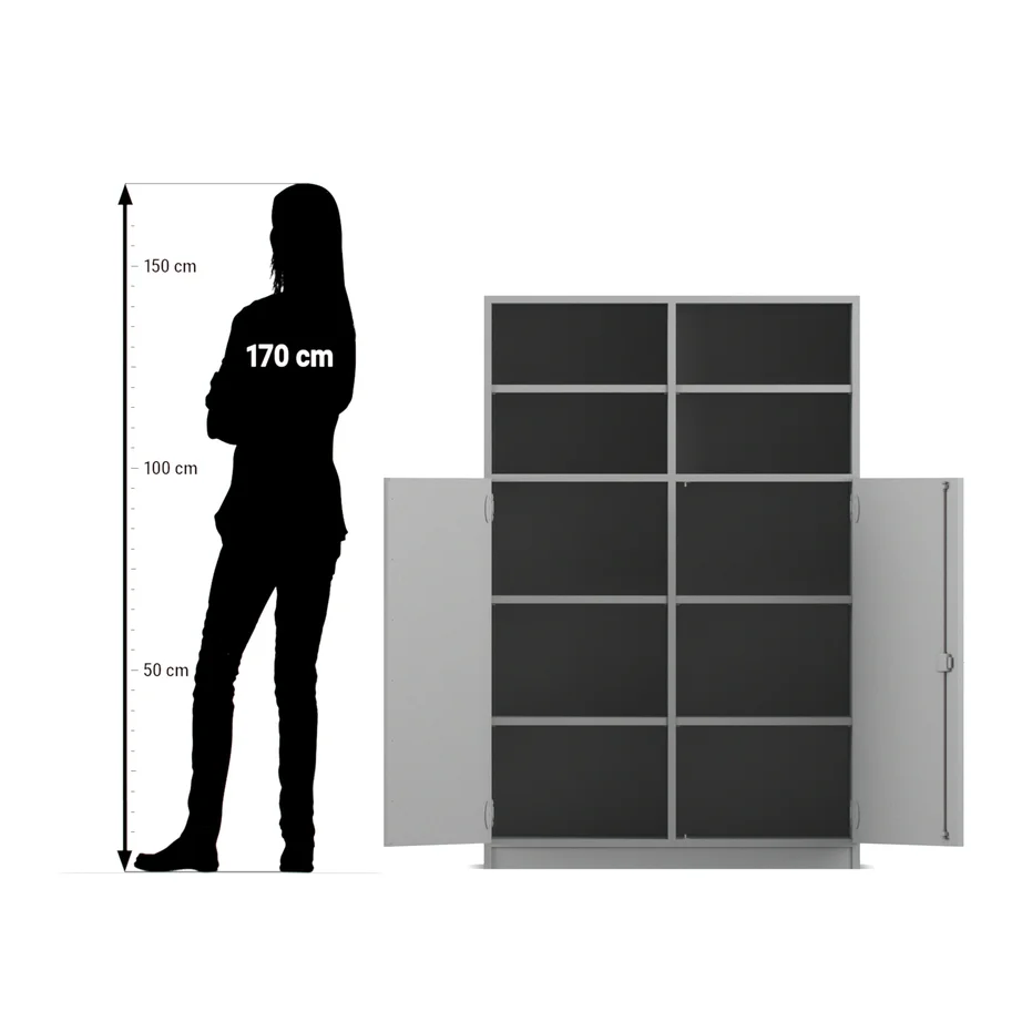 Schrank, Regal, Aufbewahrung, Sitzbraun?