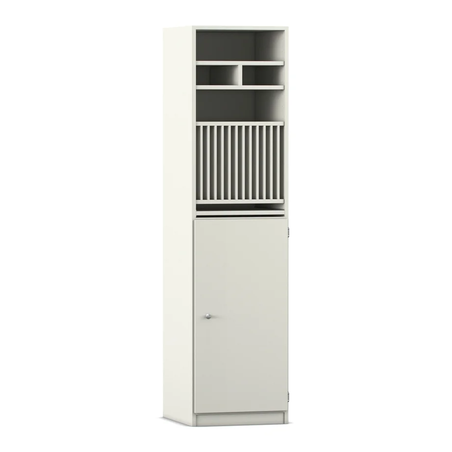 dokumentenregal, haushalt schrank, haushalt storage, offenes regalsystem, oberes schrankelement
