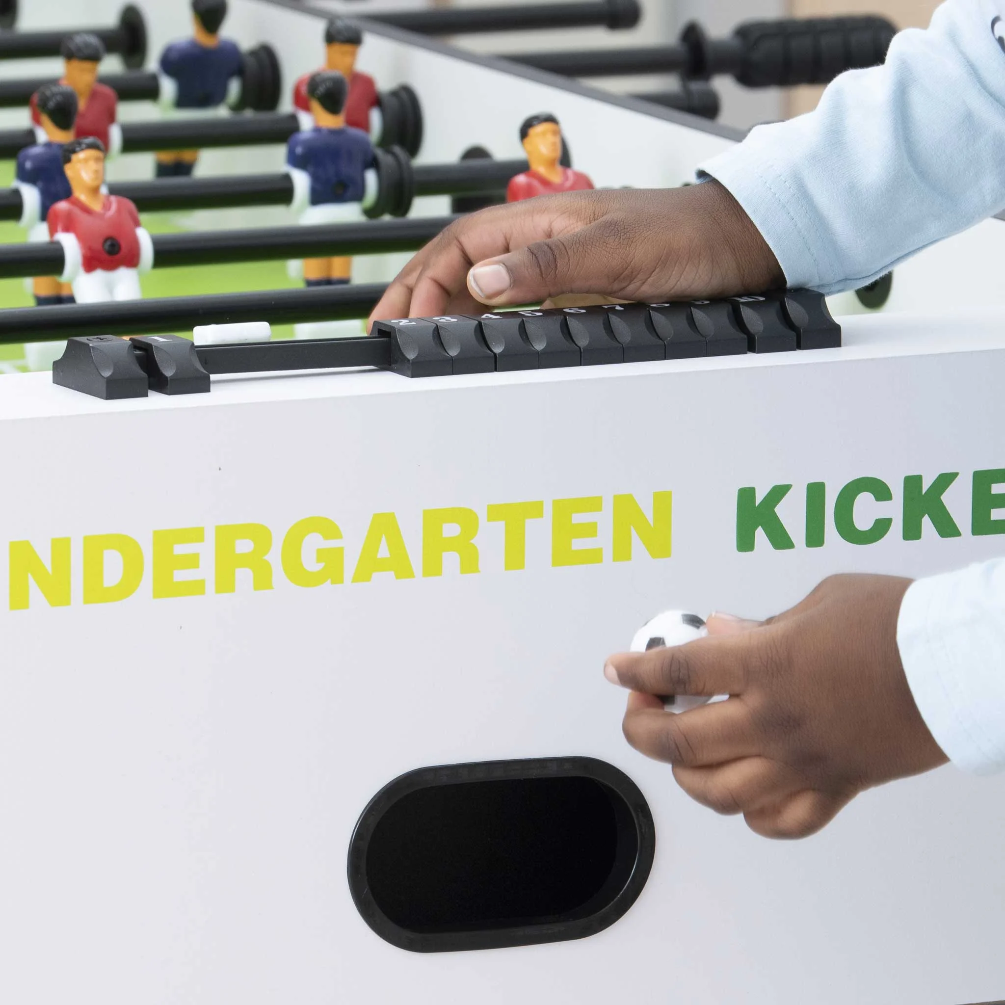 Fußballkicker, Tischkicker, Foosball, Kicker, Spieletisch