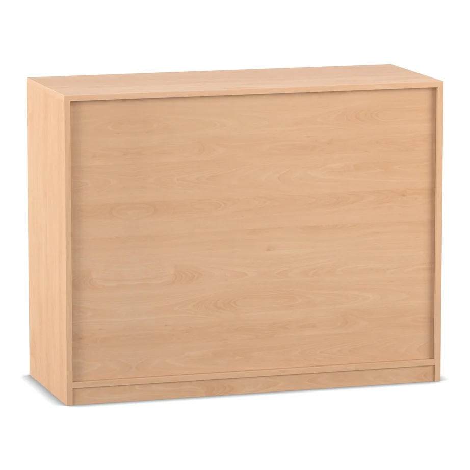 Schrank, Holzschrank, Weiß?, Holzoptik, Schrankboden