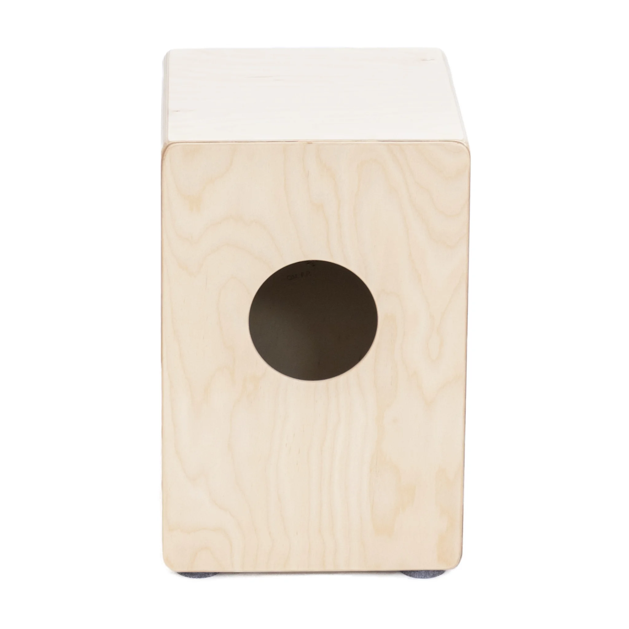 Holzbox, Käfigbox, Holzbox mit Loch, Holzwürfel?, Box aus Holz