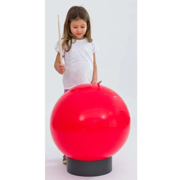 Kinder, Ball, Rot, Gummi, Pilzball