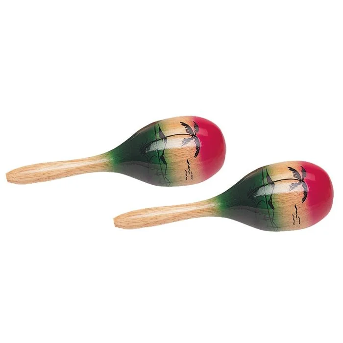 Holz-Maracas M 1