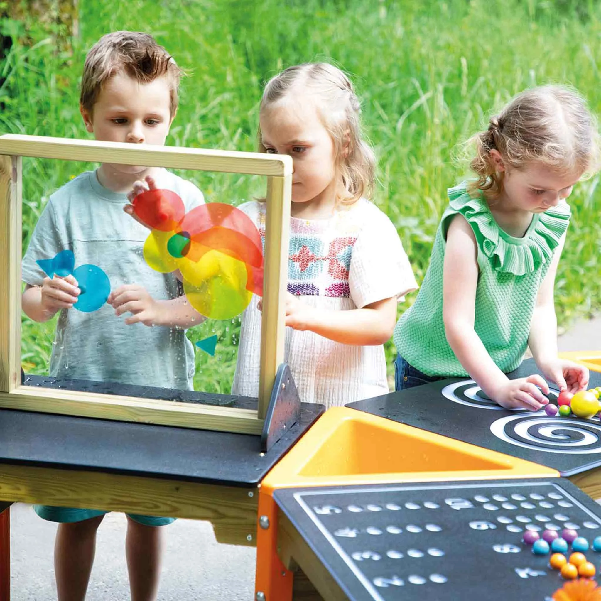 KinderSpiel, Lernspiel, Magnetspiel, Spielzeug-Set, Kugeln?