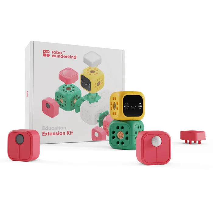 Edu Kit, Robotics, Kunststoff, Baukasten, Kinder