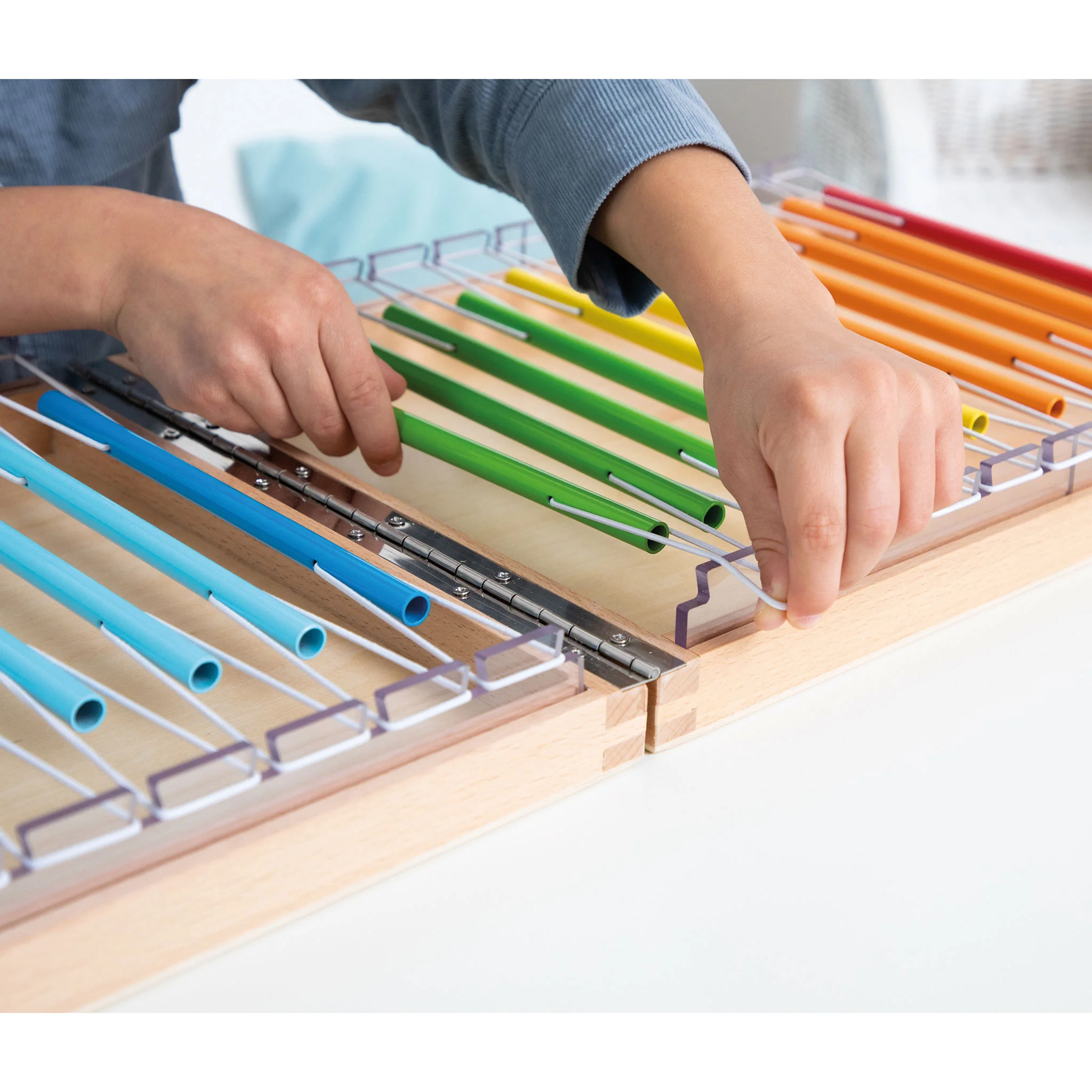 Schreibtischorganizer, Buntstifte, Stifthalter, Kunstbedarf, Kreidefarben