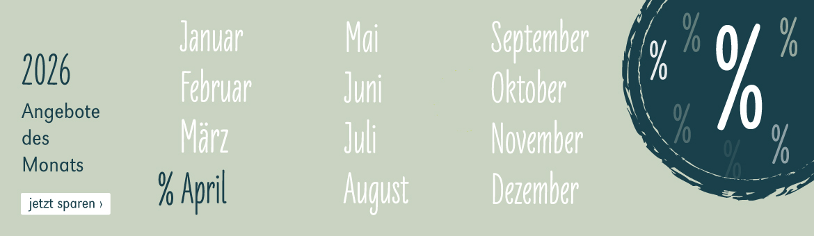 Angebote des Monats