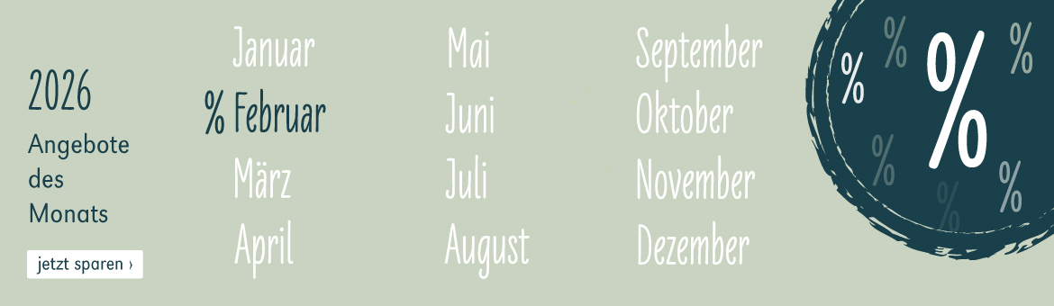 Angebote des Monats