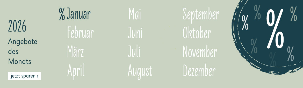 Angebote des Monats