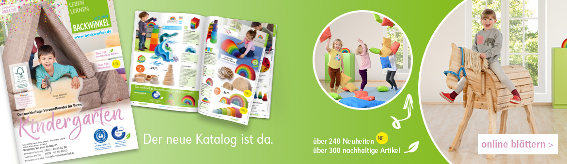 Kindergartenbedarf günstig online kaufen | backwinkel.de