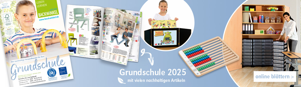 Grundschule Hauptkatalog 2025/26