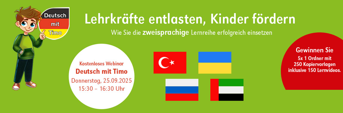 Deutsch mit Timo