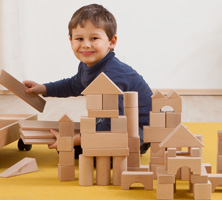 Bausteine für Kindergarten & Kita online kaufen | backwinkel.de