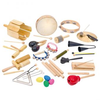 Rhythmus-Instrumente