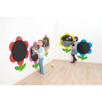 Blumen-Tafeln, 5er Set - In- und Outdoor günstig online kaufen