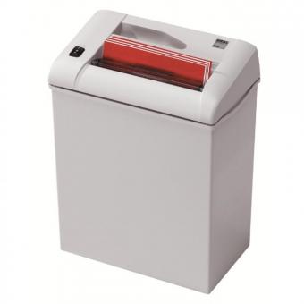 Akten- und CD-Vernichter 5050 MXCD - sicher und leise mit MicroCut