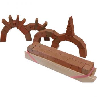 Rundbogen-Bausatz - So machten es schon die antiken Baumeister. günstig