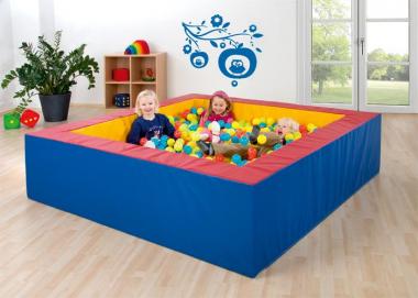 Bällebad & Bällebad-Bälle günstig online kaufen | backwinkel.de