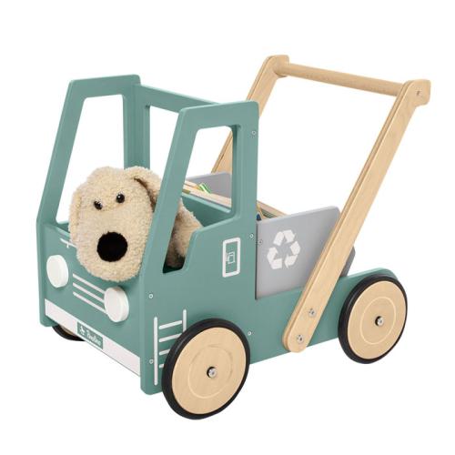 Lauflernwagen Kipplaster Fred 